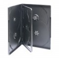 CD/DVD Cases 5X (Pack of 10)