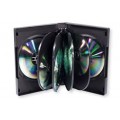 CD/DVD Cases 10X (Pack of 10)