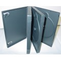 CD/DVD Cases 3X JUMBO (Pack of 5)