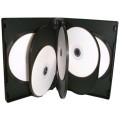 CD/DVD Cases 7X (Pack of 5)