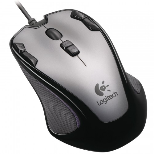 Logitech G300 Mouse Informatique